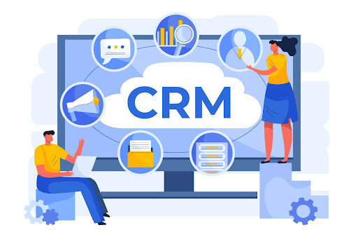 image 1 CRM development