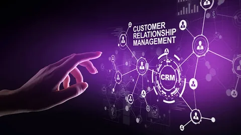 image CRM development