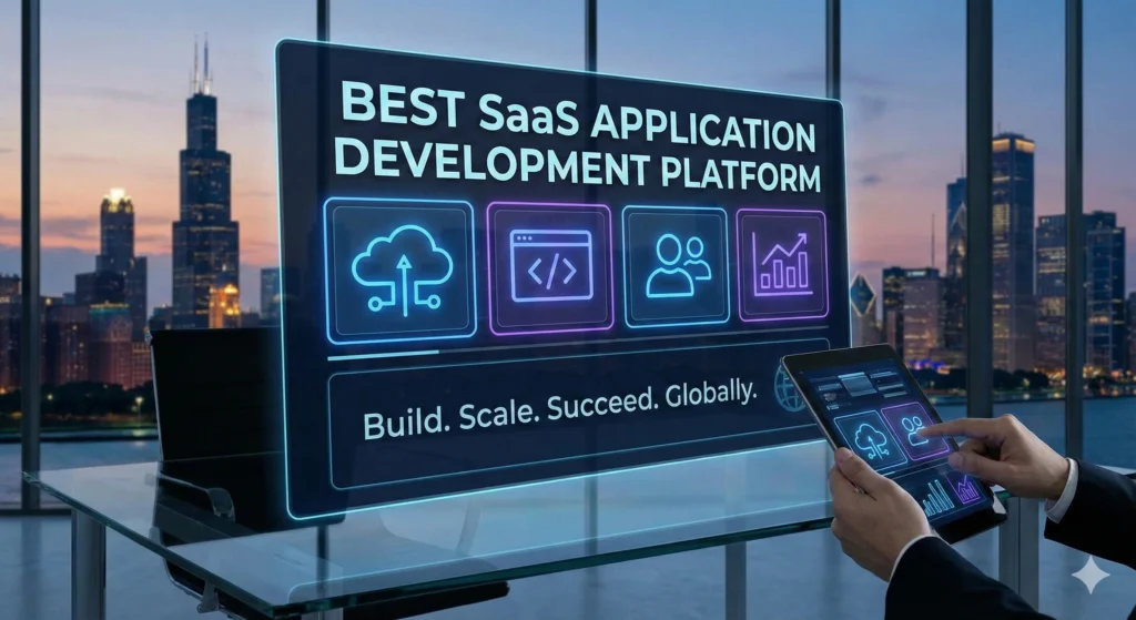 DesktopApplication Development & SaaS Platform Developers