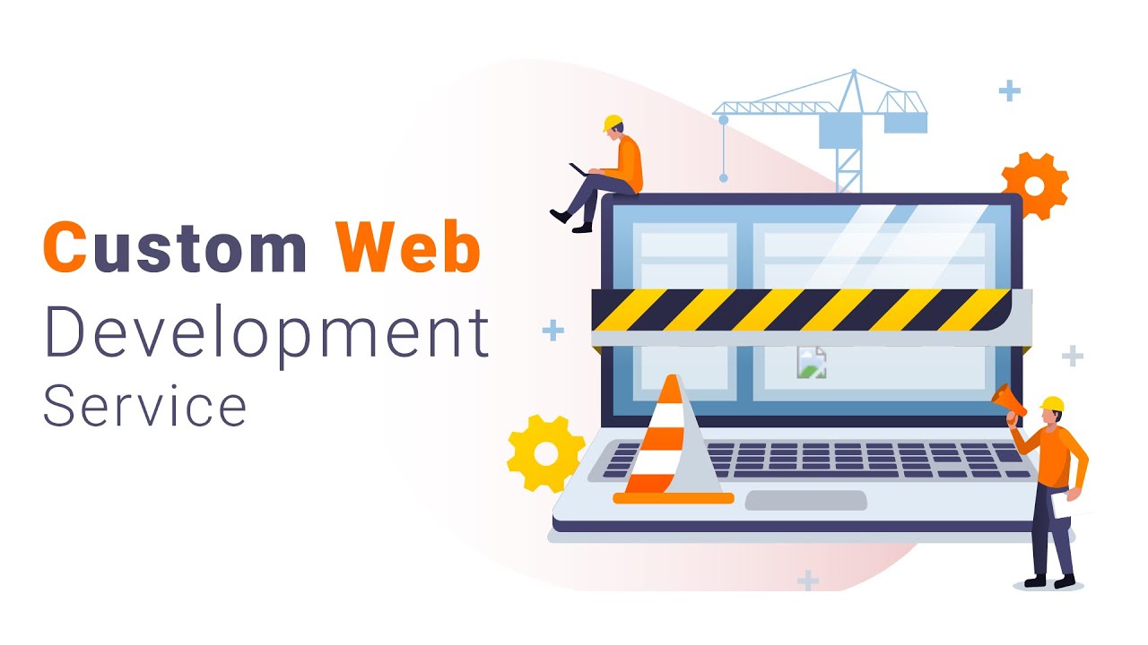 Discover why custom website development services in the UK outperform template-based websites with better SEO, speed, scalability, and branding.