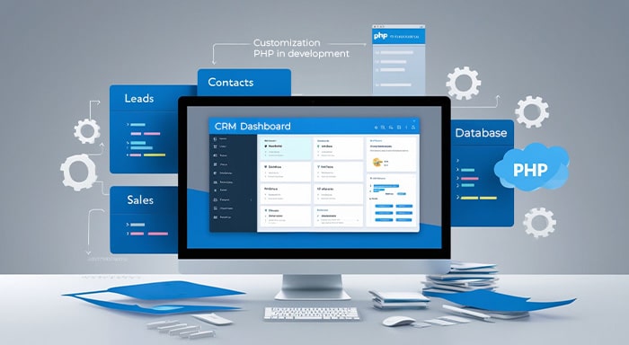 Custom CRM Development
