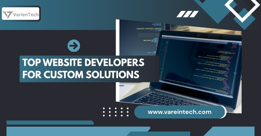 Top website developers delivering custom solutions tailored to your business needs. Build responsive, secure, and high-performing websites that drive growth.