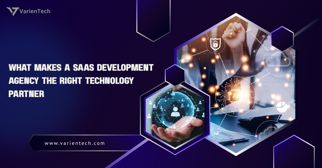 Scalable SaaS development agency delivering secure, high-performance apps. From idea to launch, we build reliable cloud solutions tailored to your business growth.